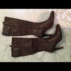 Cole Haan Brown Boots